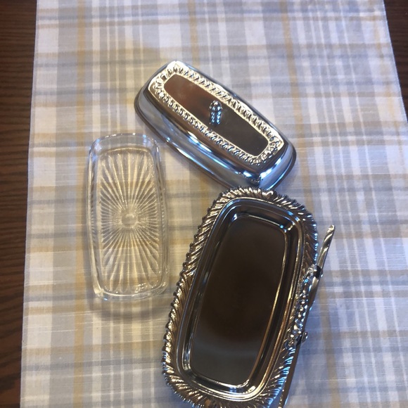 Irvinware Vintage Butter Dish - Picture 4 of 7